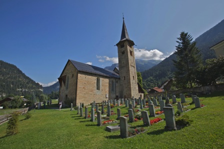 Svizzera - Zillis Svizzera - Zillis